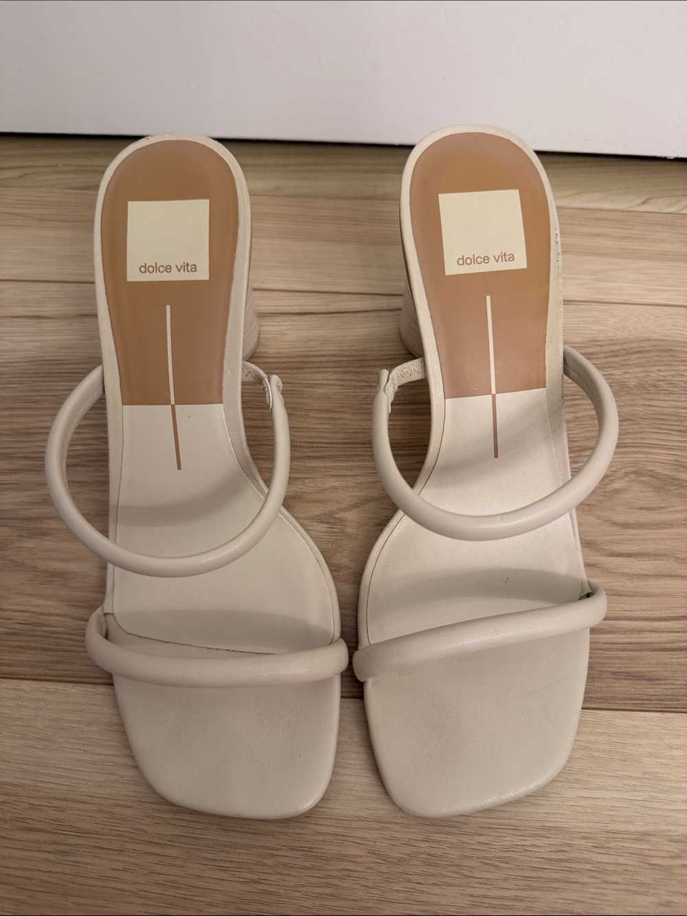 Dolce Vita Noles Heels Sandals